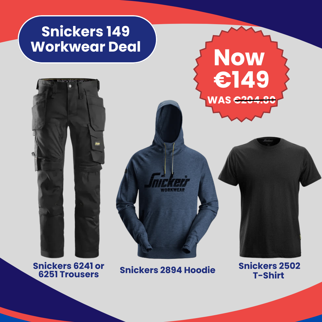 Snickers 149 Workwear Deal