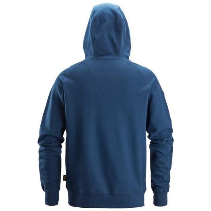 Snickers 2894 Hoodie Logo deep blue