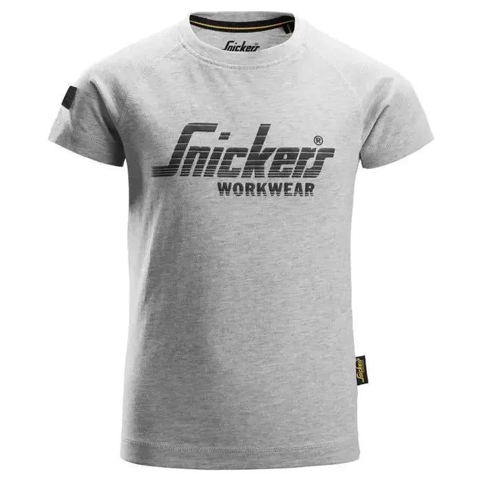 Snickers 7505 Trousers & 7514 Logo T-Shirt