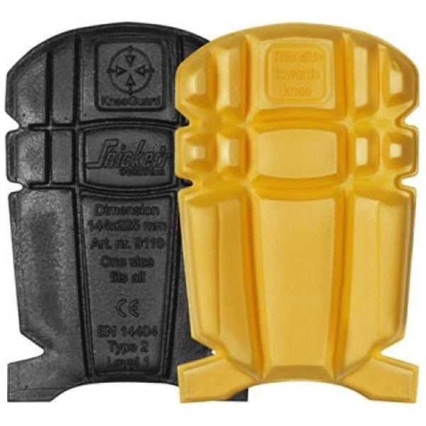 Snickers 9110 Craftsman Kneepads Yellow/Black