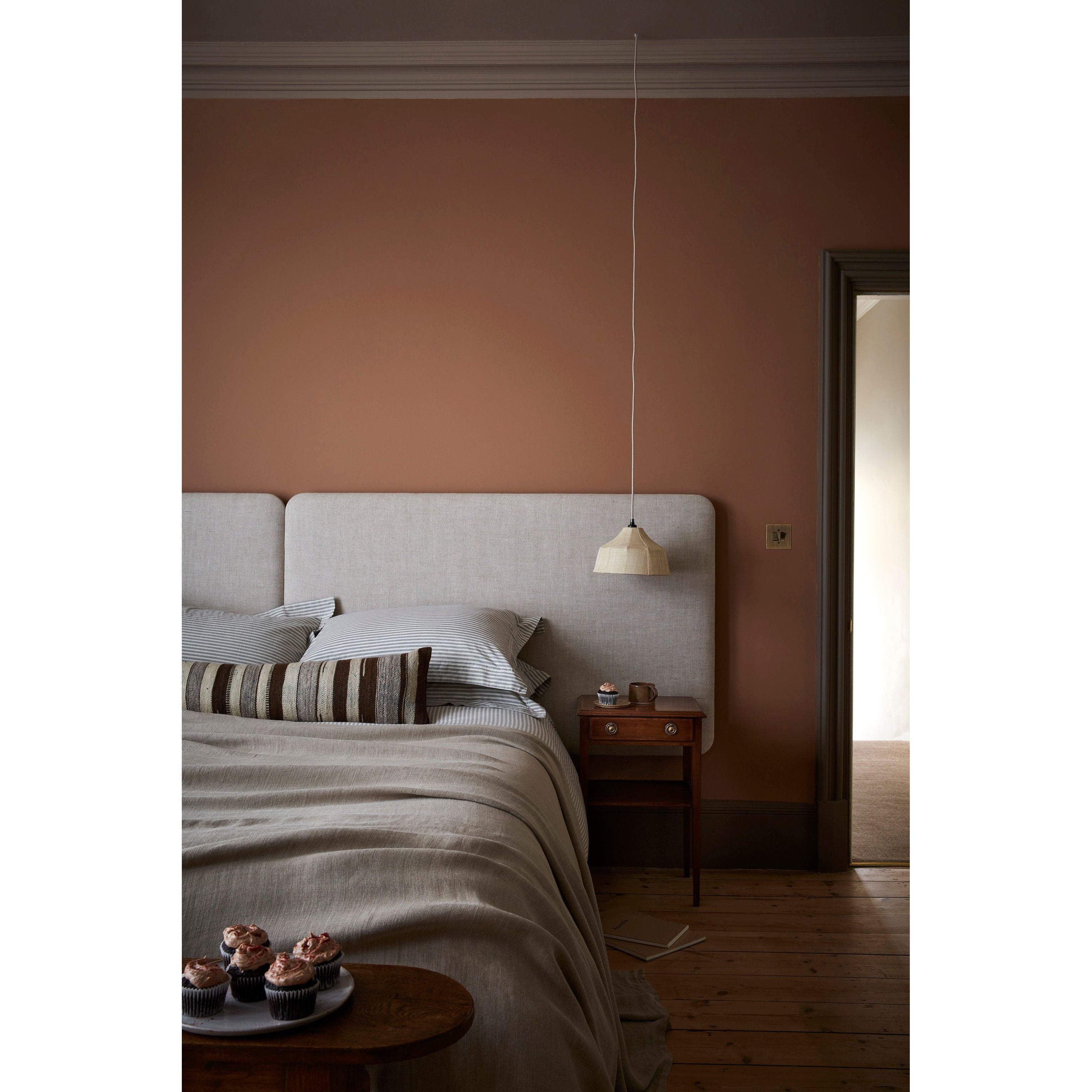 Little Greene Split Pink Paint 341