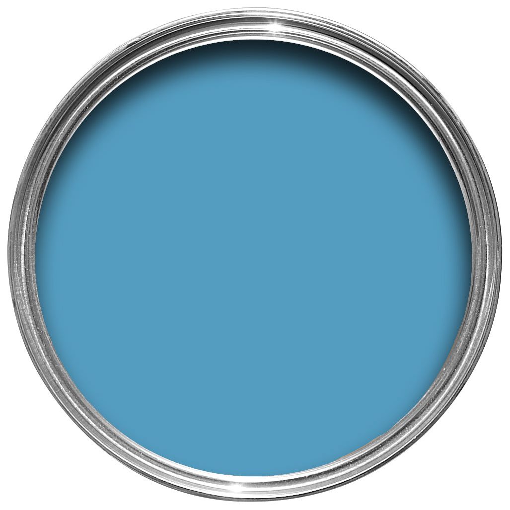 Farrow & Ball St. Giles Blue Paint 280