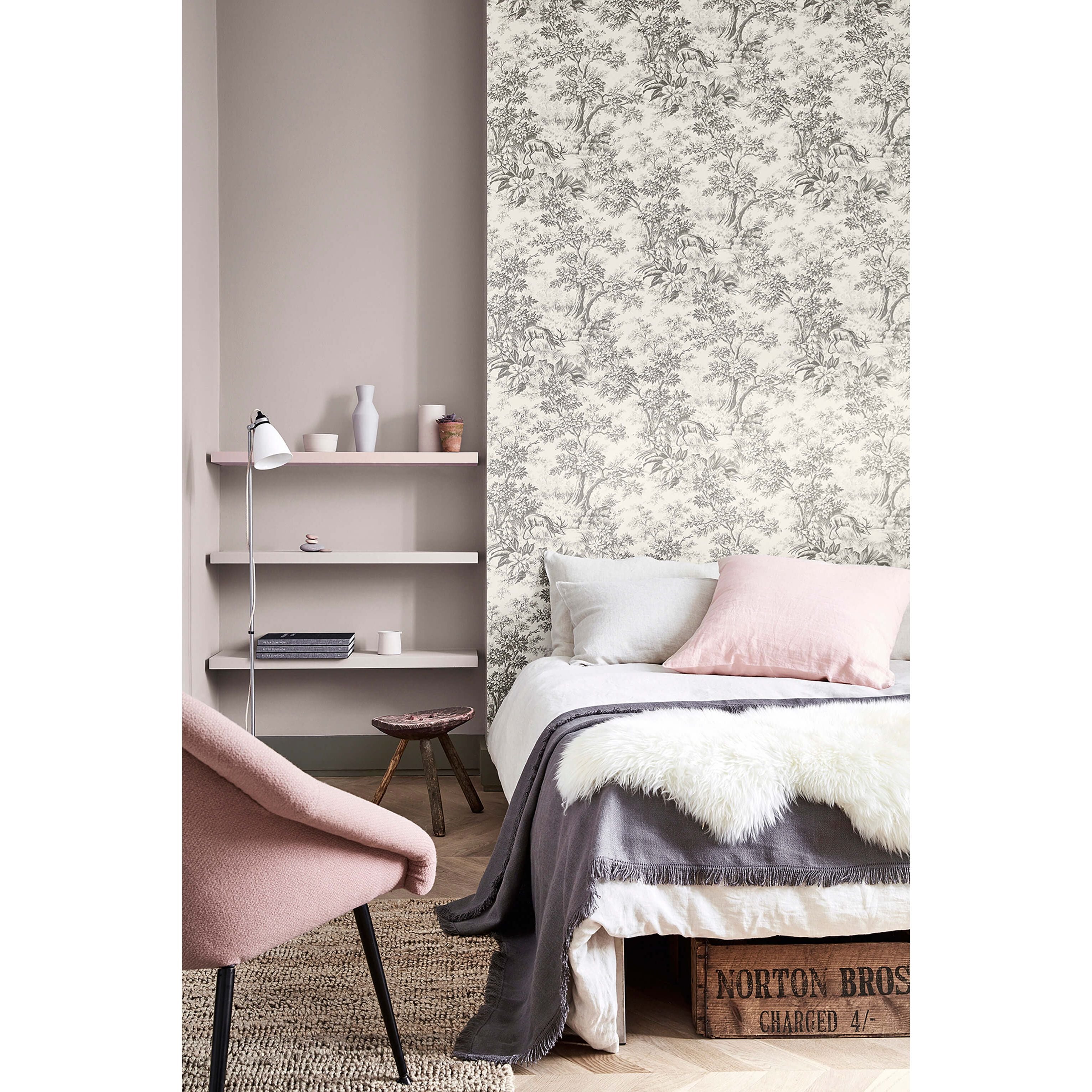 Little Greene Perennial Grey Paint 245