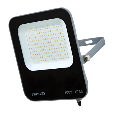 Stanley LED Floodlight - 100W 11000 Lumens