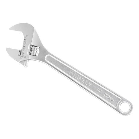 Stanley Metal Adjustable Wrench 250mm/10in