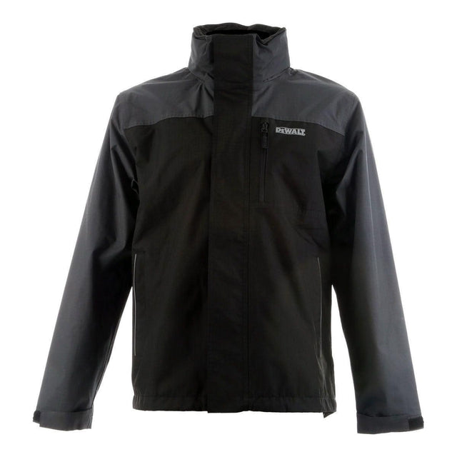 DeWalt Storm Waterproof Jacket - Black