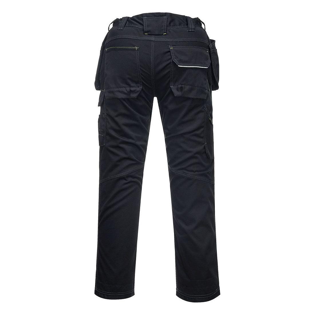 Portwest PW3 Holster Work Trousers Black