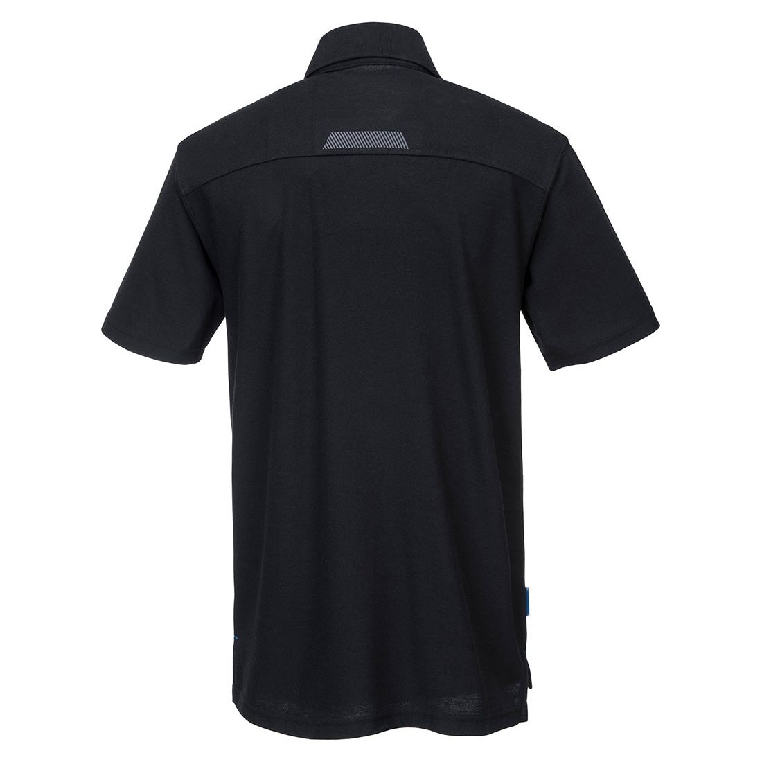 Portwest T720 Polo Shirt - Black