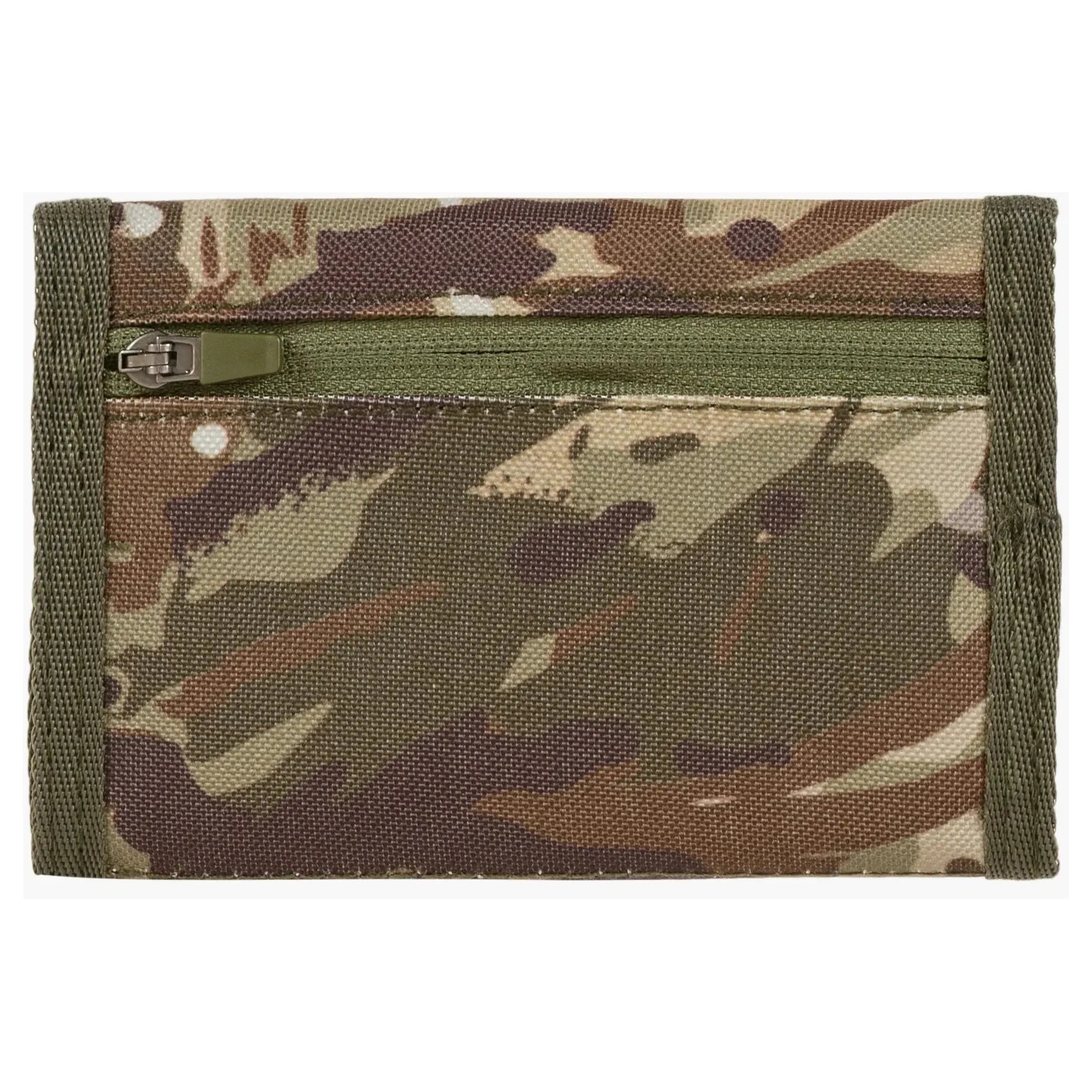 Highlander RFID Shield Tri - Fold Wallet HMTC