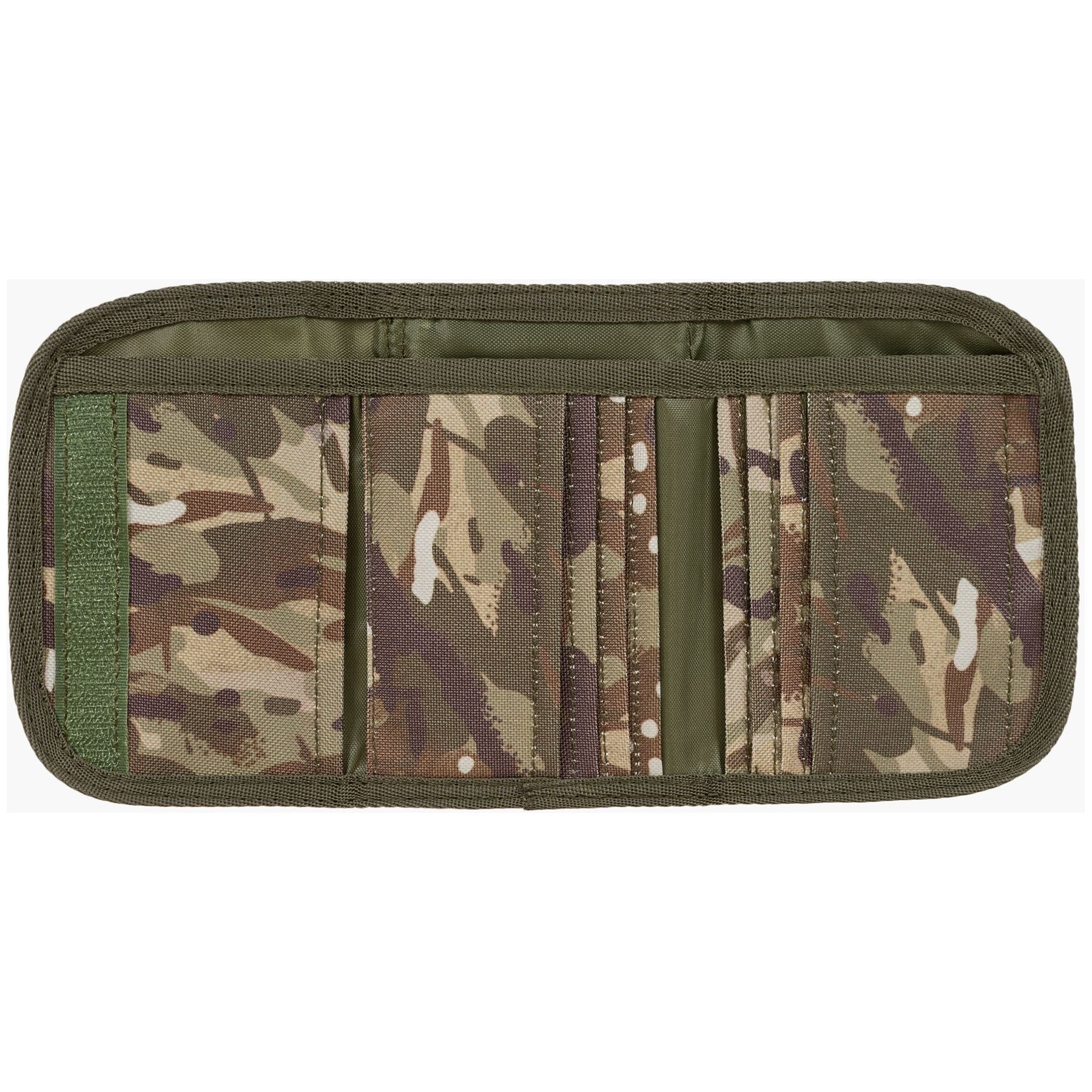 Highlander RFID Shield Tri - Fold Wallet HMTC