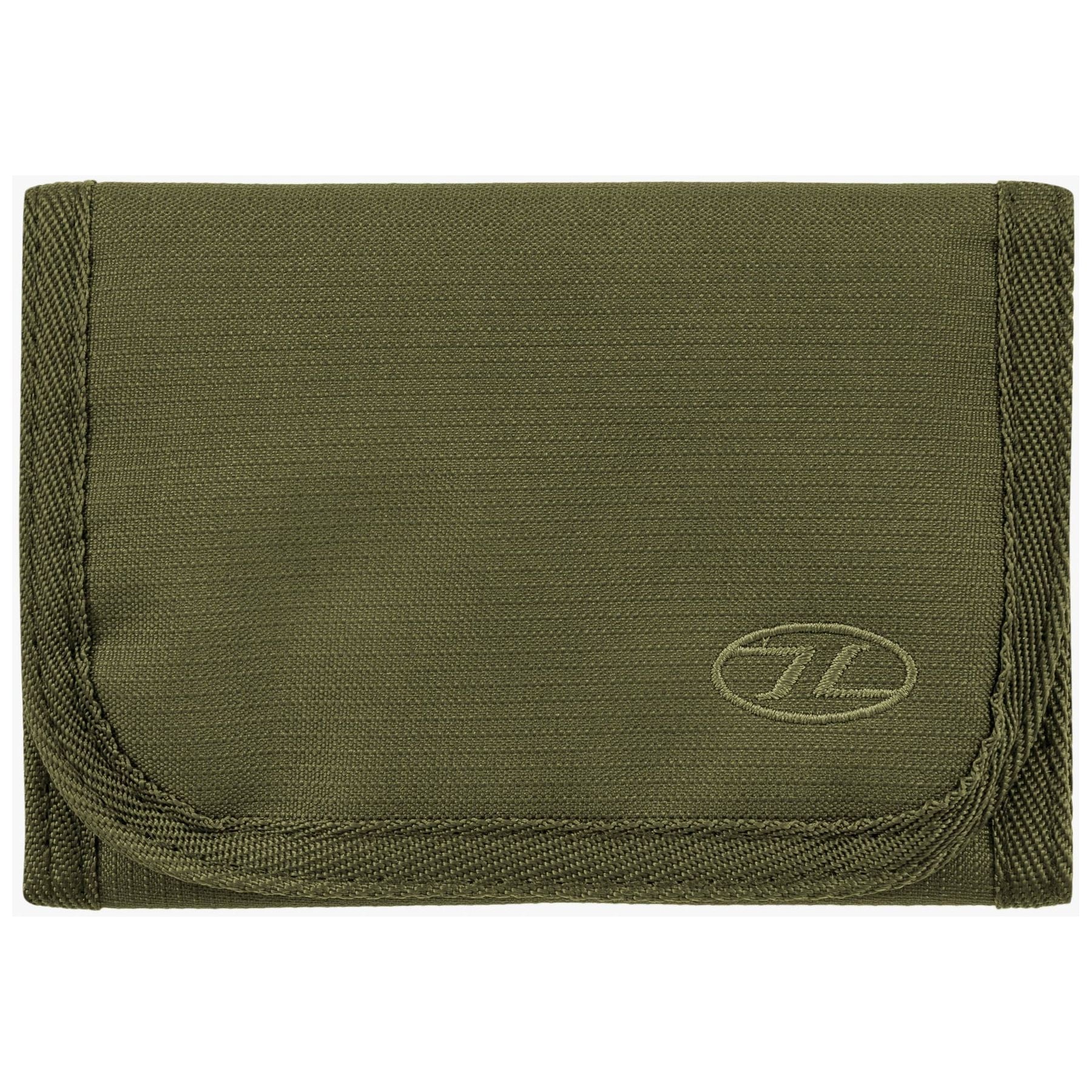 Highlander RFID Tri - Fold Wallet