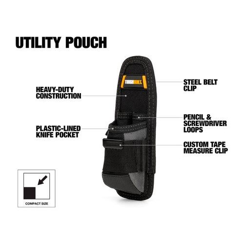 Toughbuilt Utility Pouch