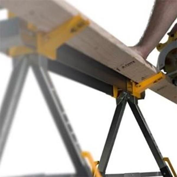 ToughBuilt Sawhorse / Jobsite Table (2-Pack)