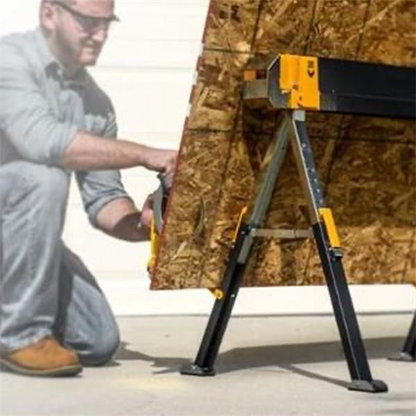 ToughBuilt Sawhorse / Jobsite Table (2-Pack)