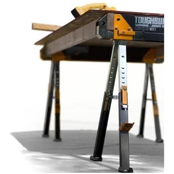 ToughBuilt Sawhorse / Jobsite Table (2-Pack)