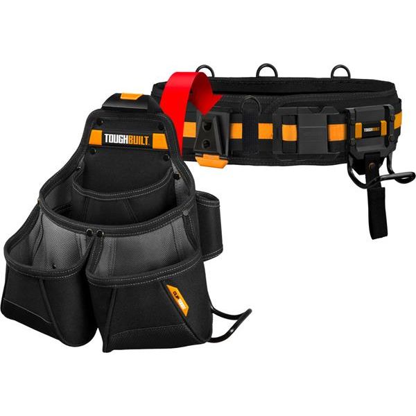 Toughbuilt 3pc Pro Framer Tool Belt Set