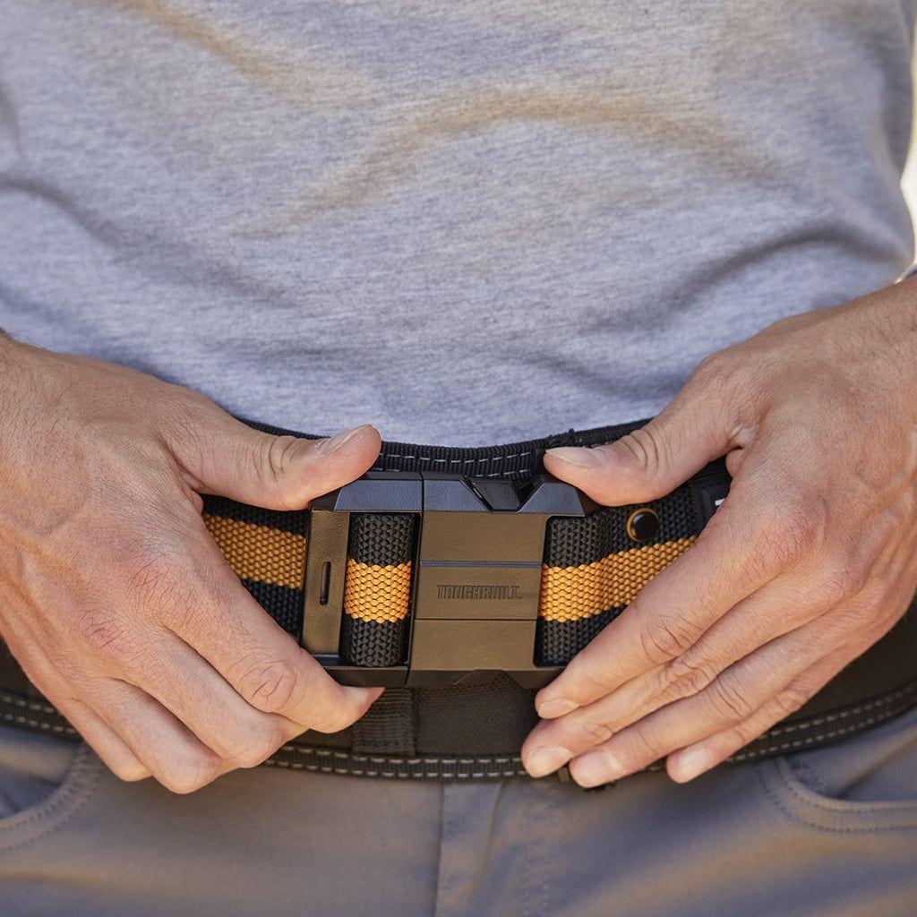 Toughbuilt Pro Padded Belt H/D Buckle