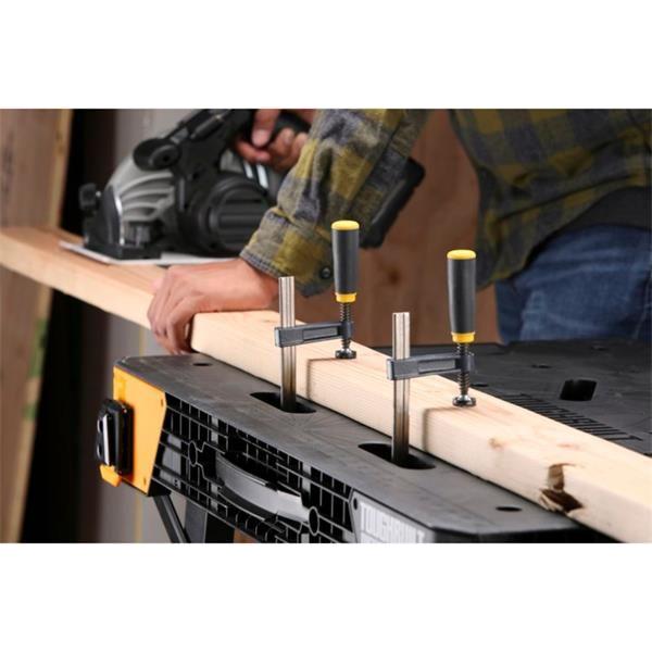 ToughBuilt® QuickSet Work Bench