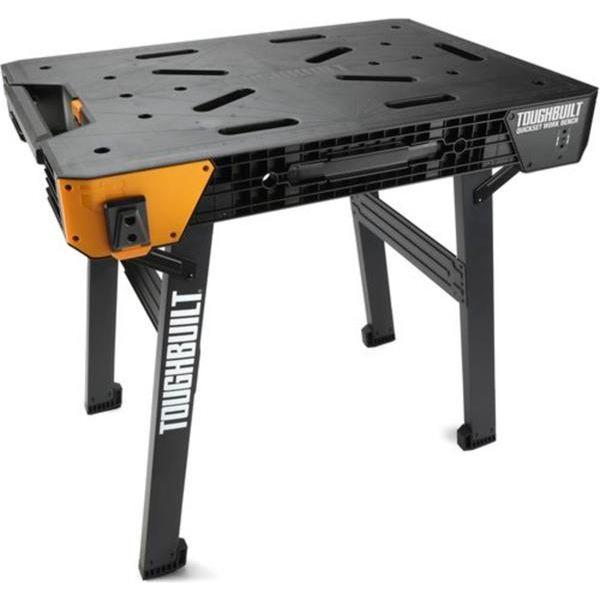 ToughBuilt® QuickSet Work Bench