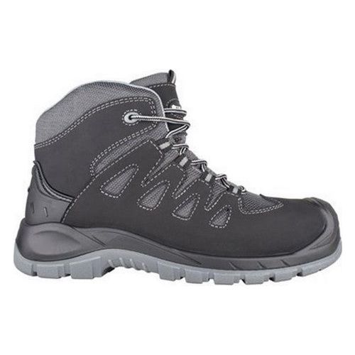 Toe Guard Icon Safety Boots Black