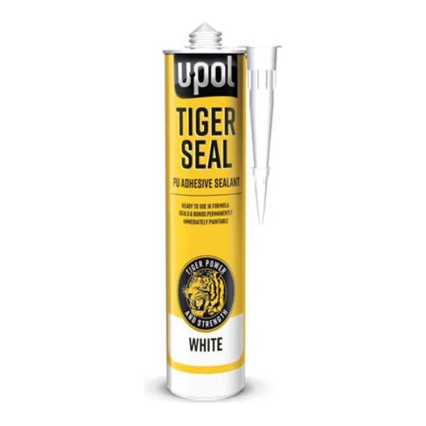 U-Pol Tiger Seal White - 310ml