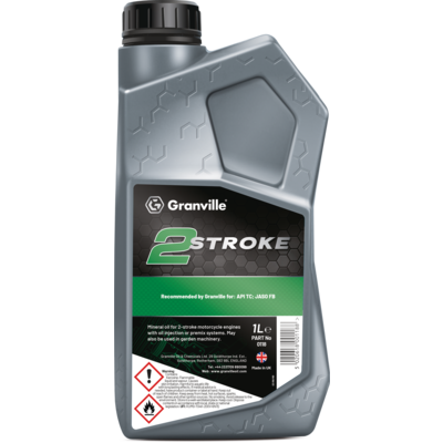 Granville 2 Stroke Oil