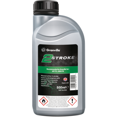 Granville 2 Stroke Oil