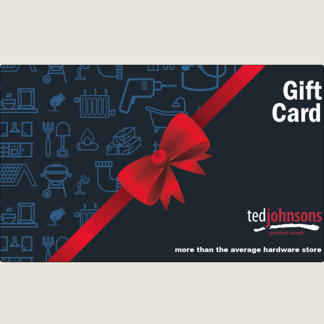 Ted Johnsons Gift Card