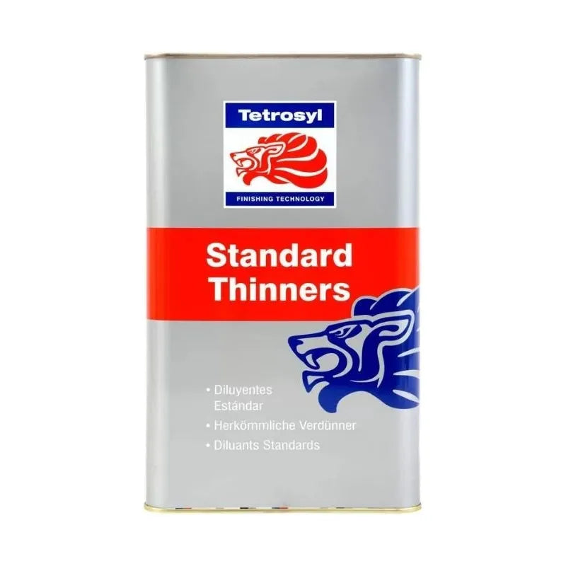 Tetrosyl Standard Thinners - 5L