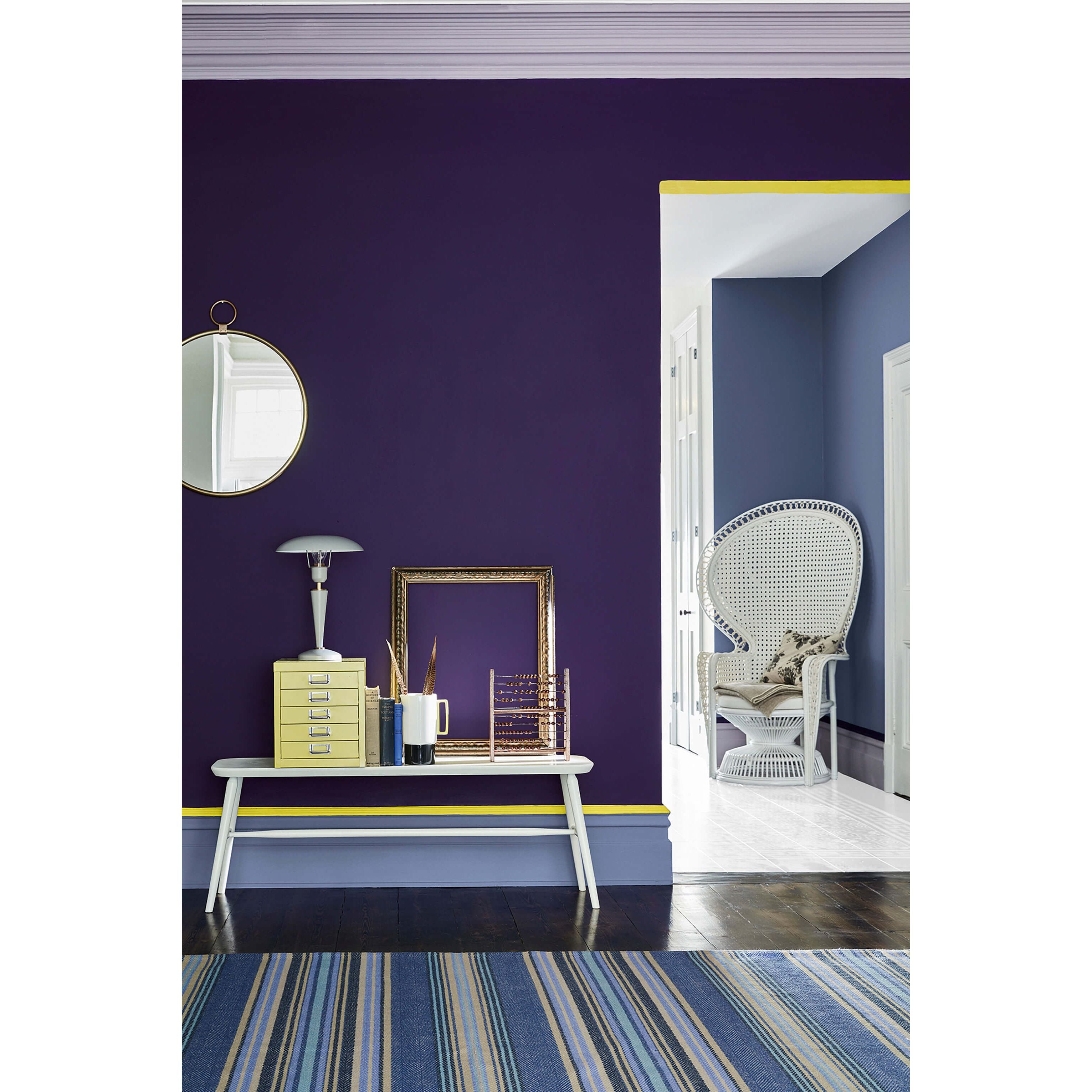 Little Greene Thai Sapphire Paint 116