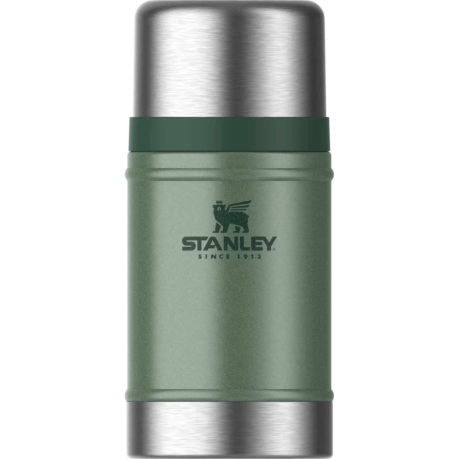 Stanley Classic 700Ml Vacuum Food Jar Green