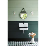 Little Greene Three Farm Green Paint 306