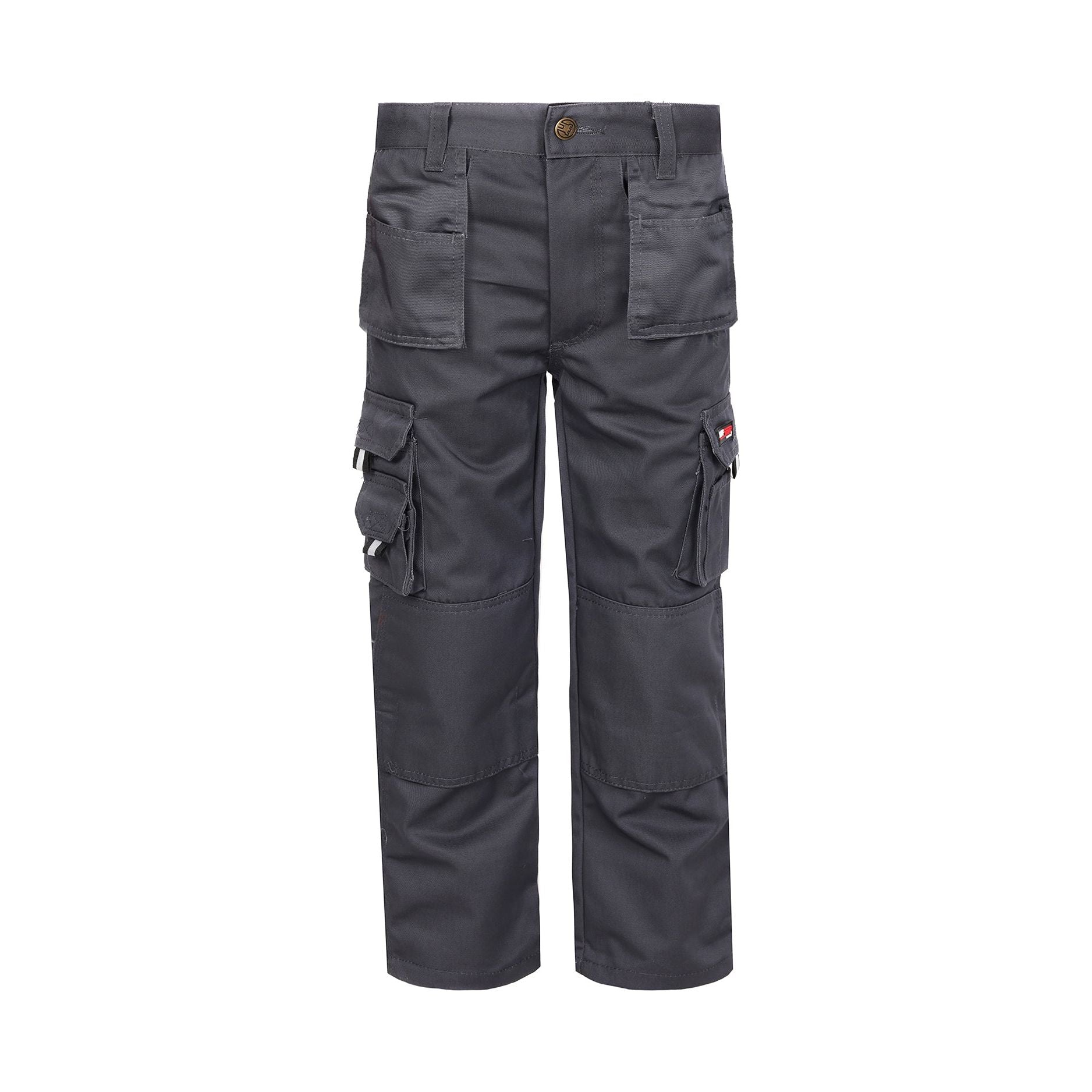 Tuffstuff Junior 711 Pro Trouser Grey