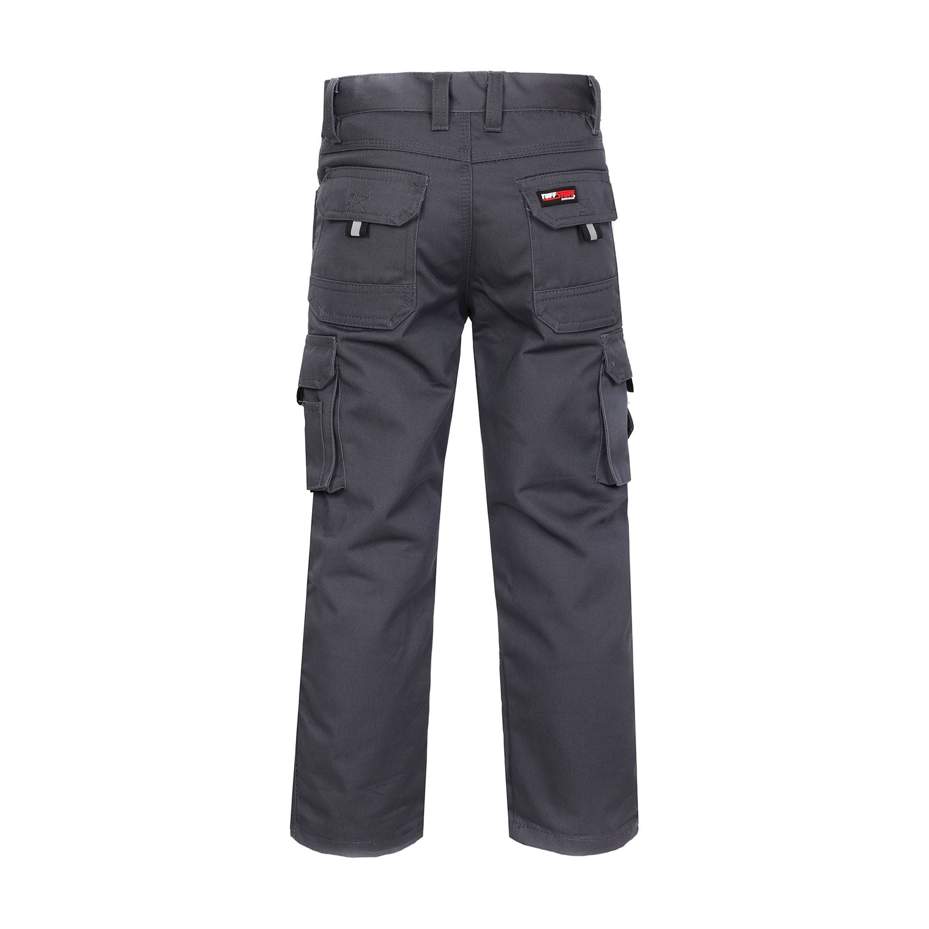 Tuffstuff Junior 711 Pro Trouser Grey