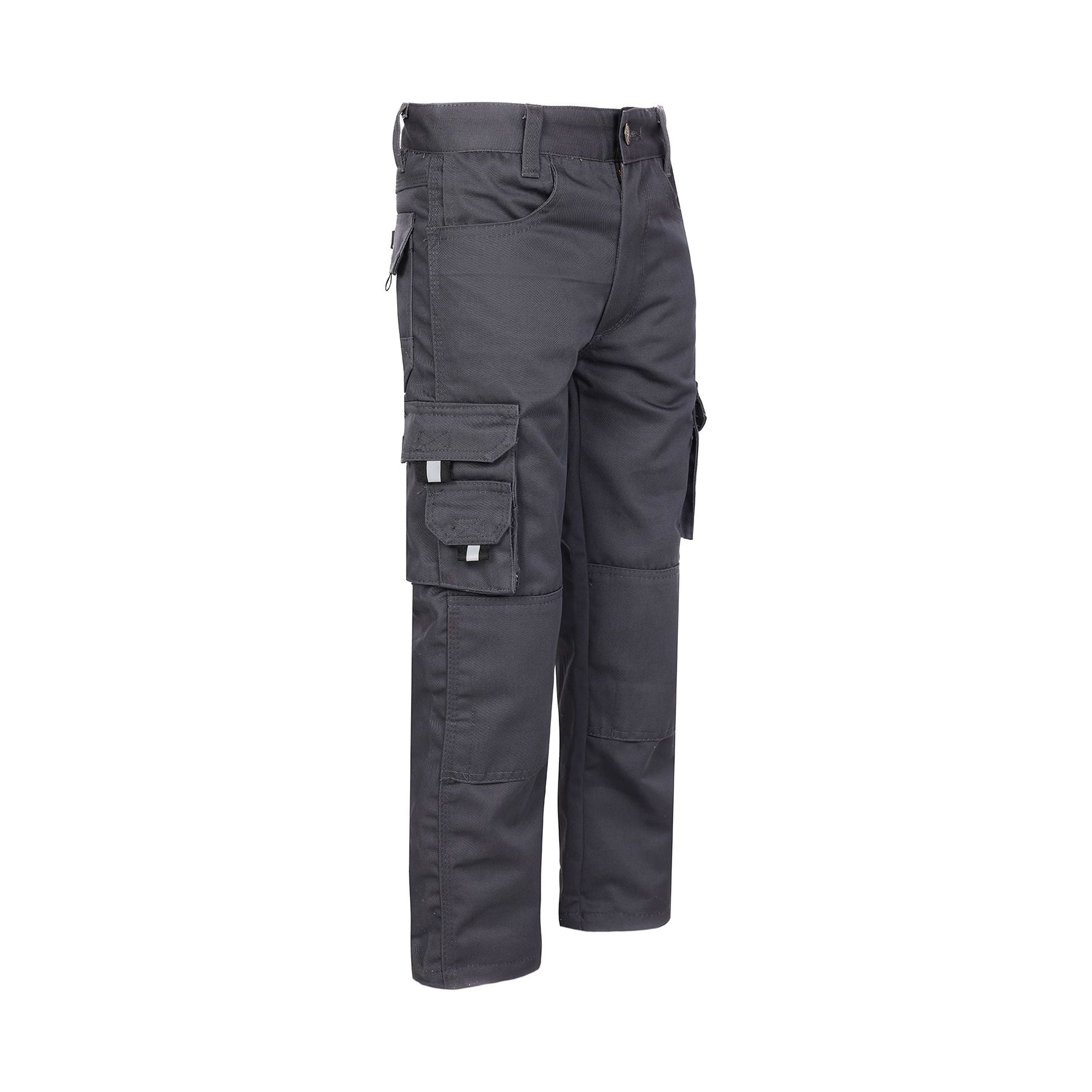 Tuffstuff Junior 711 Pro Trouser Grey