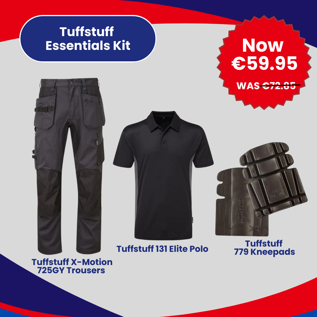 Tuffstuff Essentials Kit