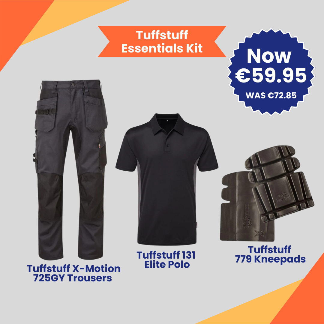 Tuffstuff Essentials Kit