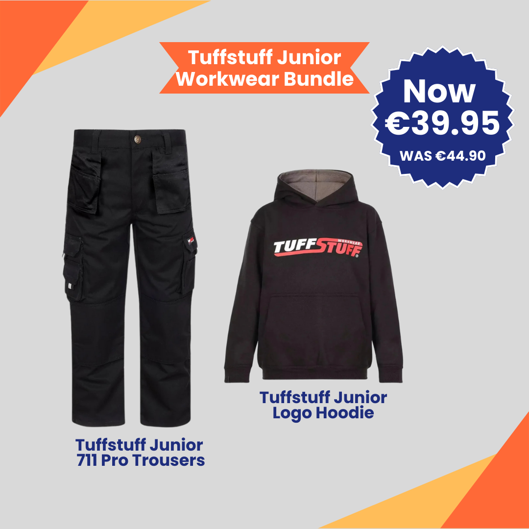 Tuffstuff Junior Workwear Bundle