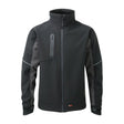 Tuffstuff Stanton Softshell Jacket - Grey/Black