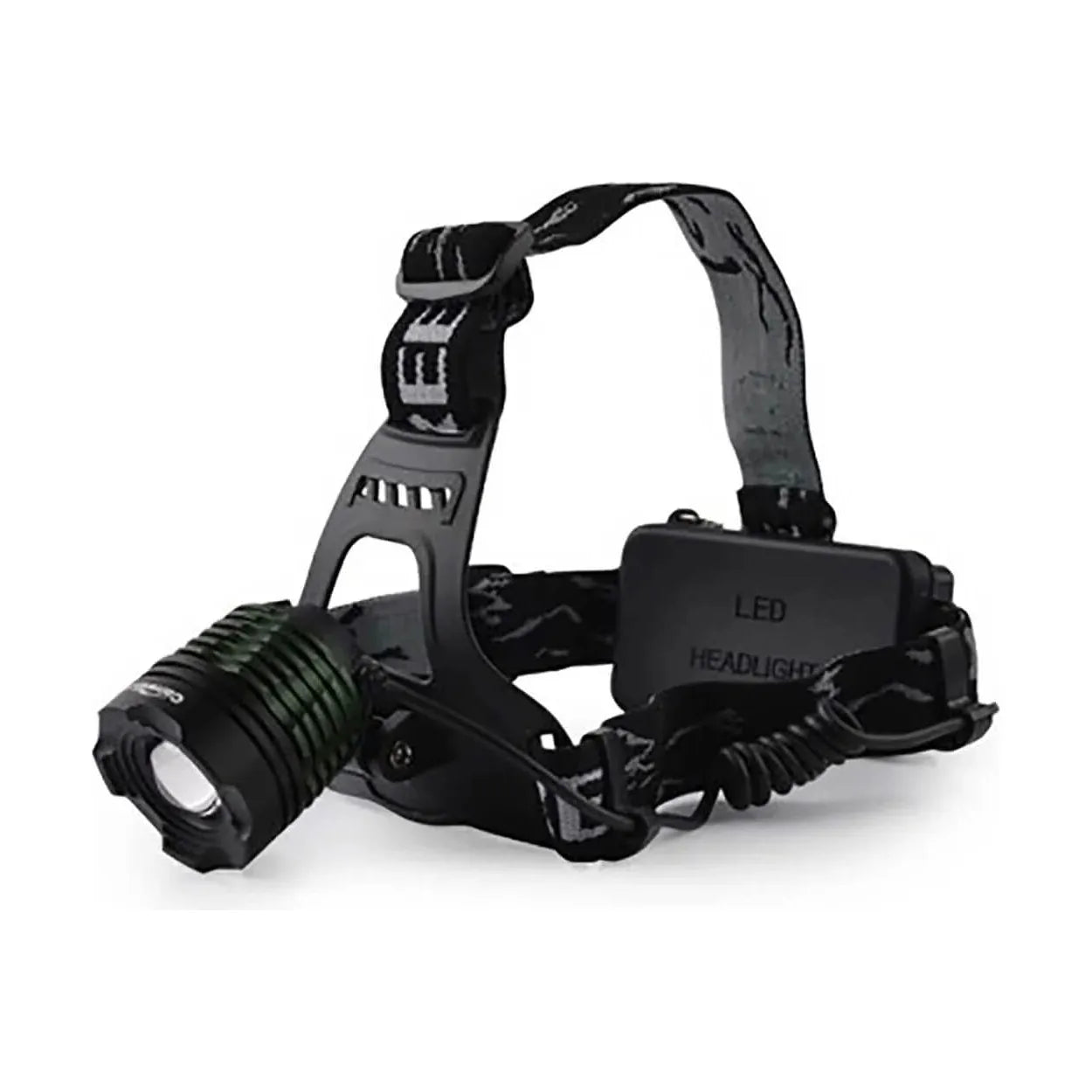 Ultralight 6835 Rechargeable Head Torch