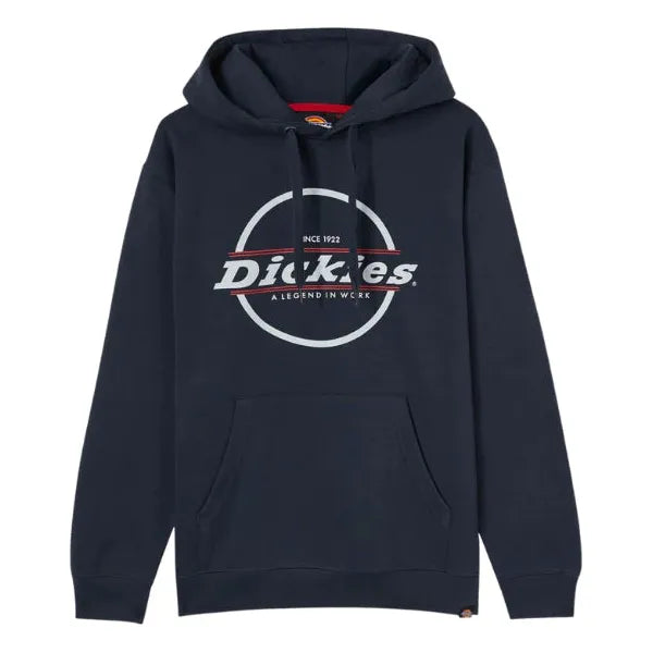 Dickies Towson Graph Hoodie - Navy