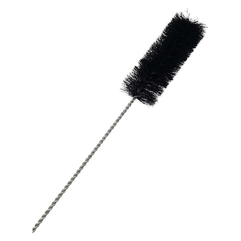 Varian Flue Brush - Black Fibre