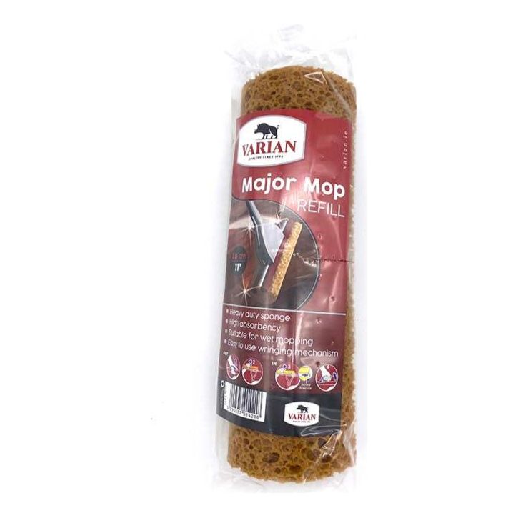 Varian Major Sponge Mop Refill