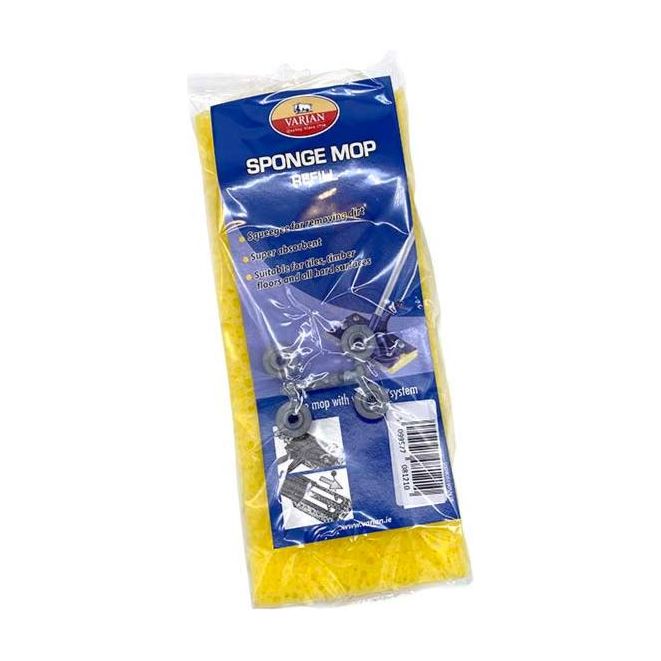 Varian Sponge Mop Refill