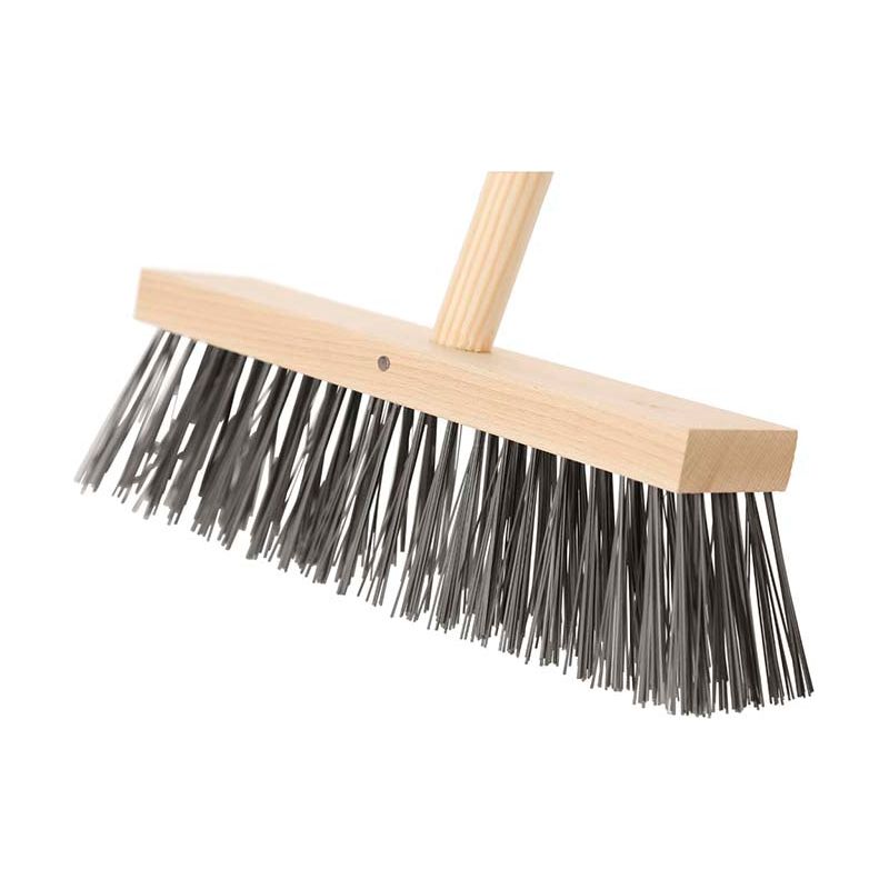 Varian Wire Broom Handled - 12″ / 305mm