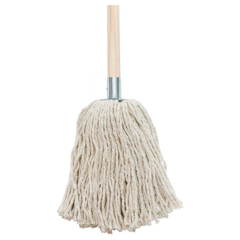 Varian Yarn Mop & Wood Handle - No.16