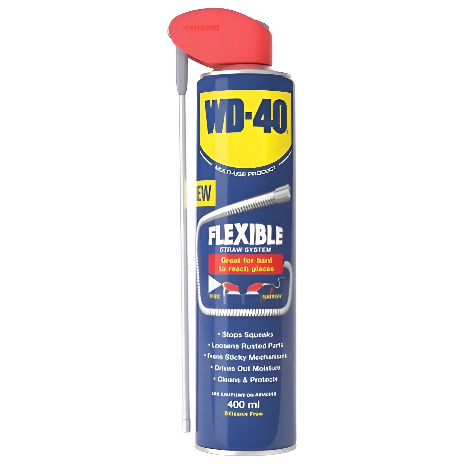 WD-40 Multi Use Smart Straw - 450ml