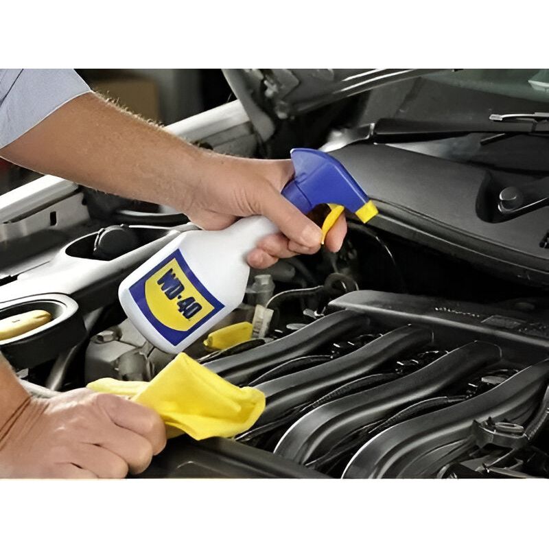 WD-40 Spray Applicator