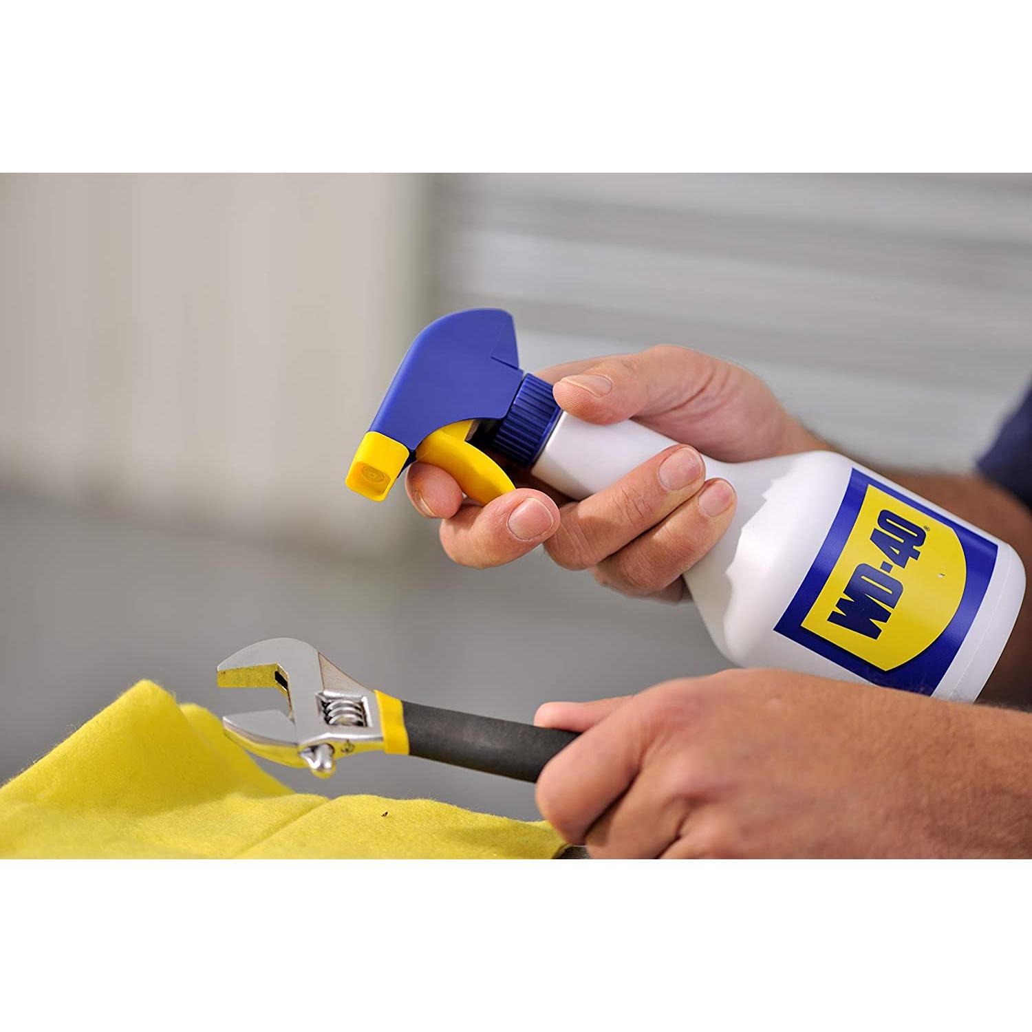 WD-40 Spray Applicator