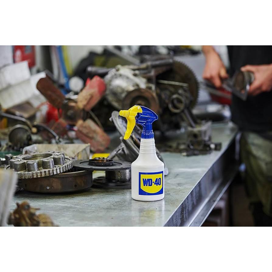 WD-40 Spray Applicator